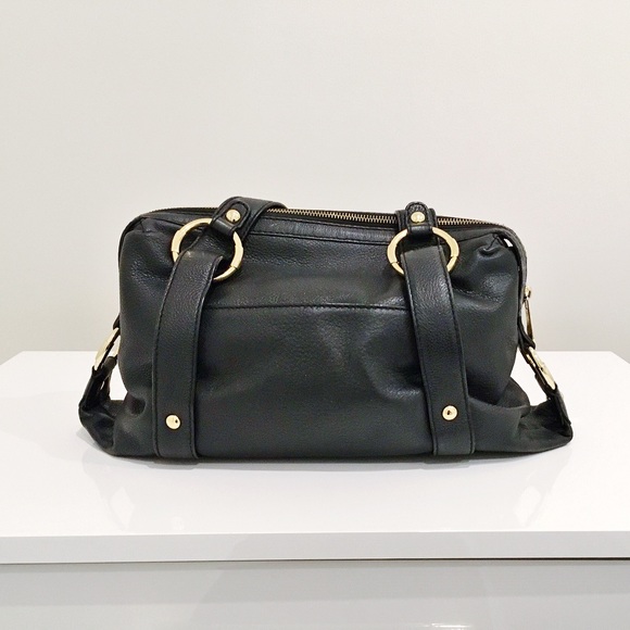 Michael Kors Black & Gold Bag - Picture 8 of 8